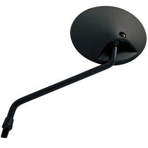 Highsider Smart bakspejl med formet arm, sort