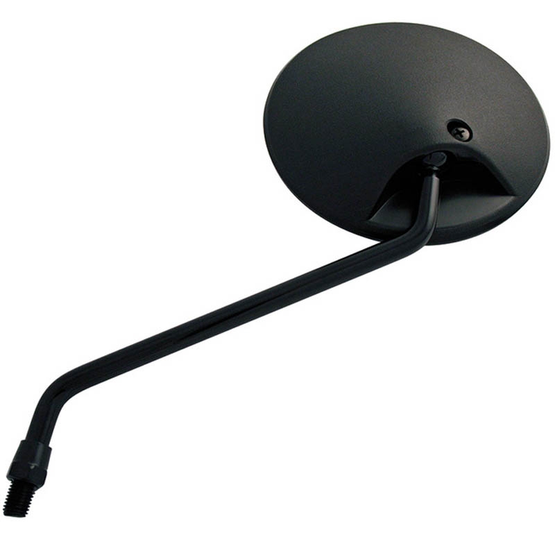 Highsider Smart bakspejl med formet arm, sort