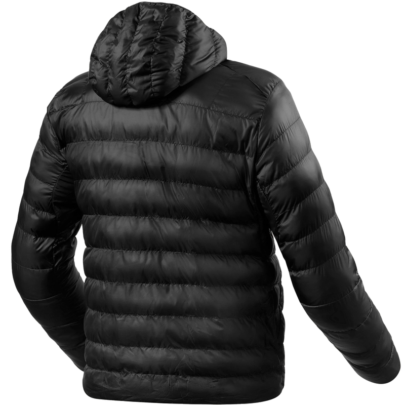 Jakke Revit Fremantle, Sort