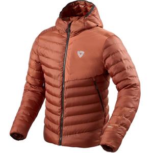 Revit Fremantle Jakke, bordeauxrød