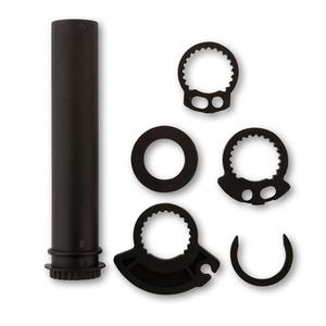 Highsider Smart gashåndtag med 3 gaskabeladaptere