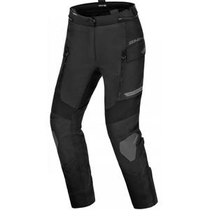 Dame motorcykelbukser Shima Dune sort