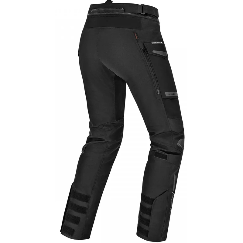 Dame motorcykelbukser Shima Dune sort