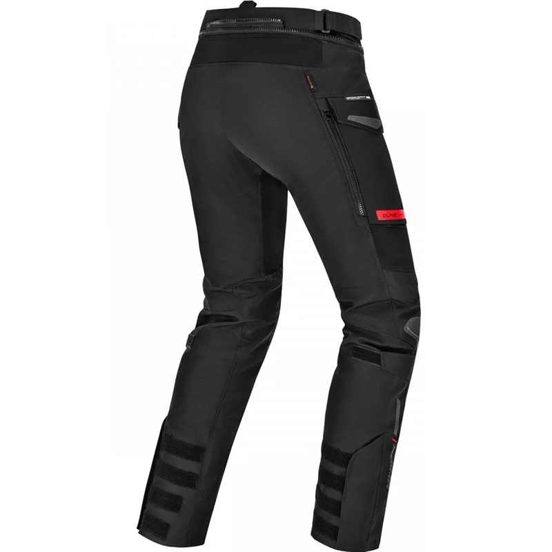 Motorcykelbukser til kvinder Shima Dune red