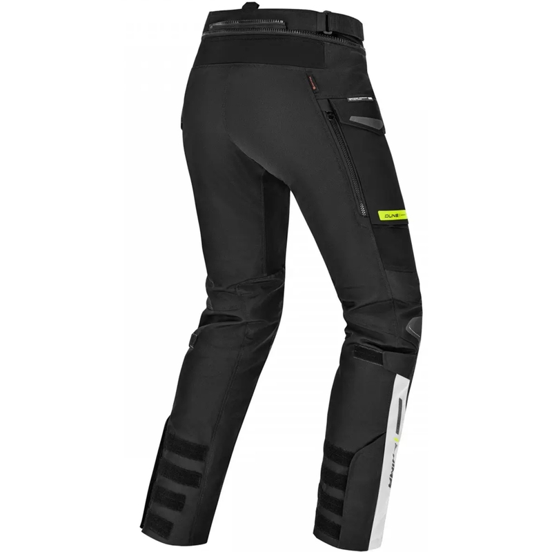 Shima Dune Fluo Yellow motorcykelbukser til kvinder