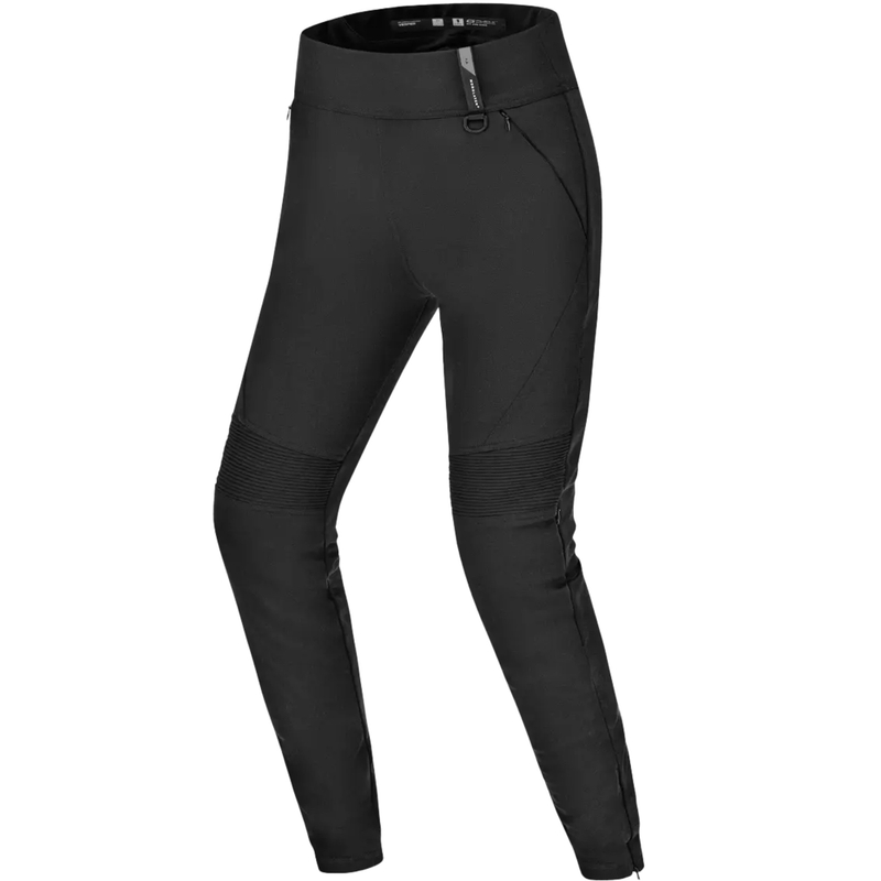 Shima Vesper dame motorcykelbukser sort