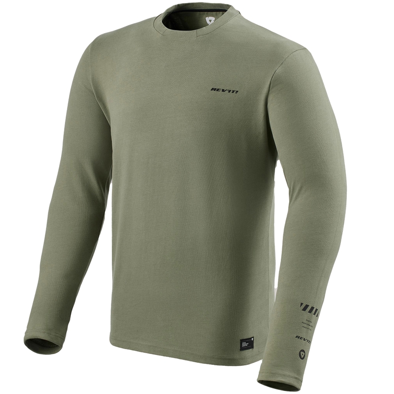 Revit Fable T-shirt grøn