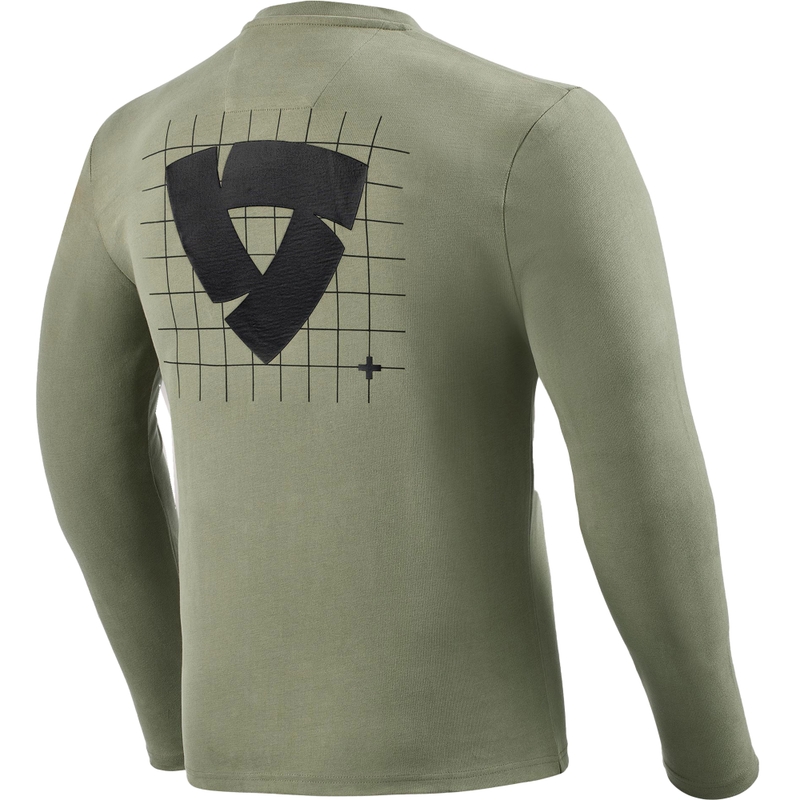 Revit Fable T-shirt grøn