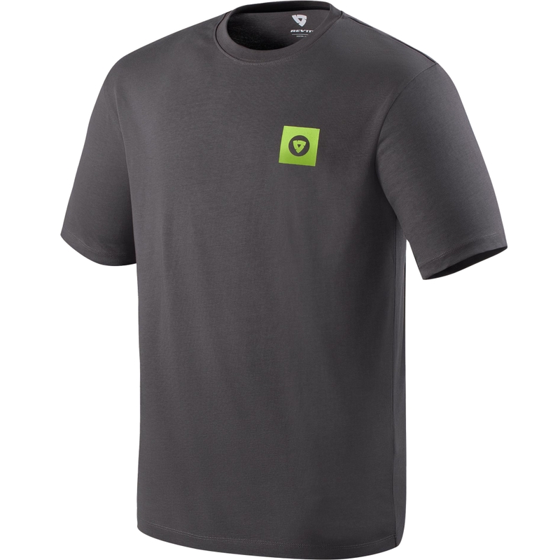 Revit Vincent T-shirt antracit