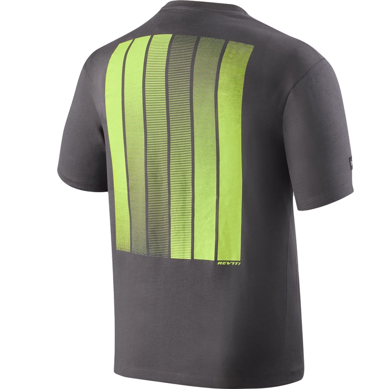Revit Vincent T-shirt antracit