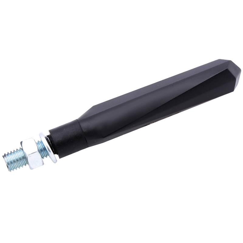 Motorcykel blinklys Highsider Smart Run-TS LED sort