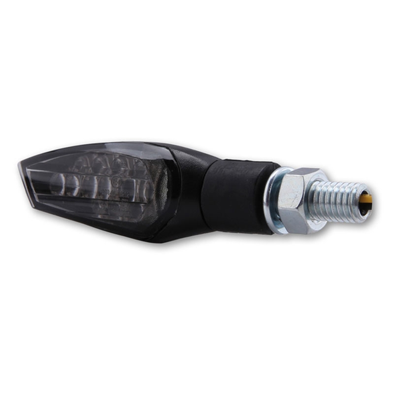 Motorcykel blinklys Highsider Smart Nova LED sort