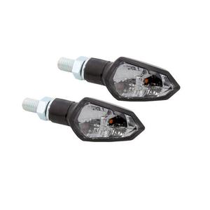 Motorcykel blinklys Highsider Smart Nova LED sort