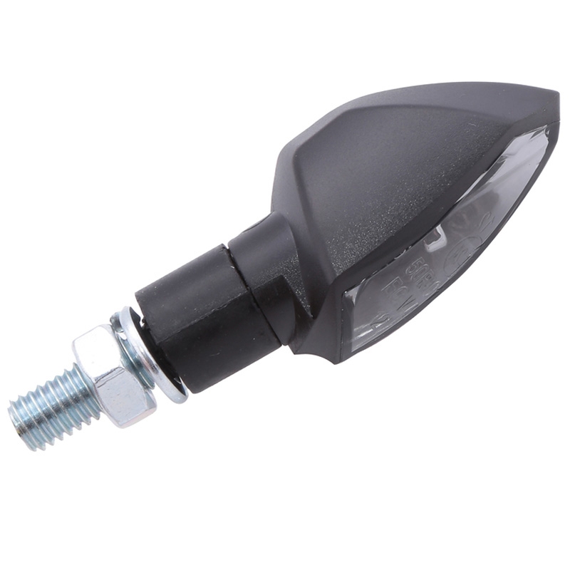 Motorcykel blinklys Highsider Smart Nova LED sort