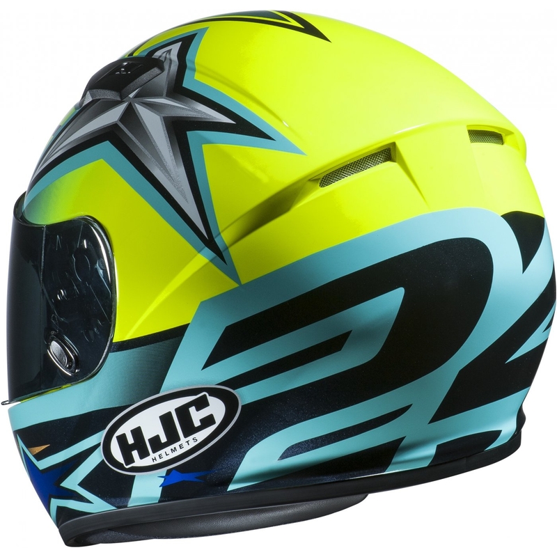 Integrální přilba na motorku HJC CS-15 Toni Elias 24 MC4H výprodej