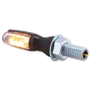 Motorcykel blinklys Highsider Smart SPARK LED sort