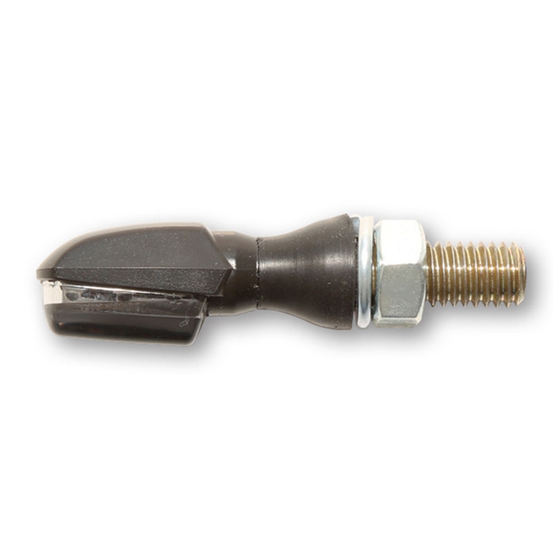 Motorcykel blinklys Highsider Smart SPARK LED 2-i-1 sort