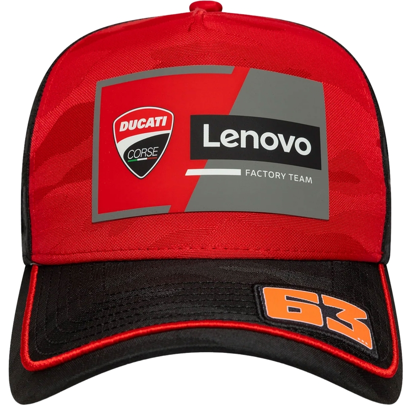 Kasket REP PB 9FORTY EF DUCATI sort