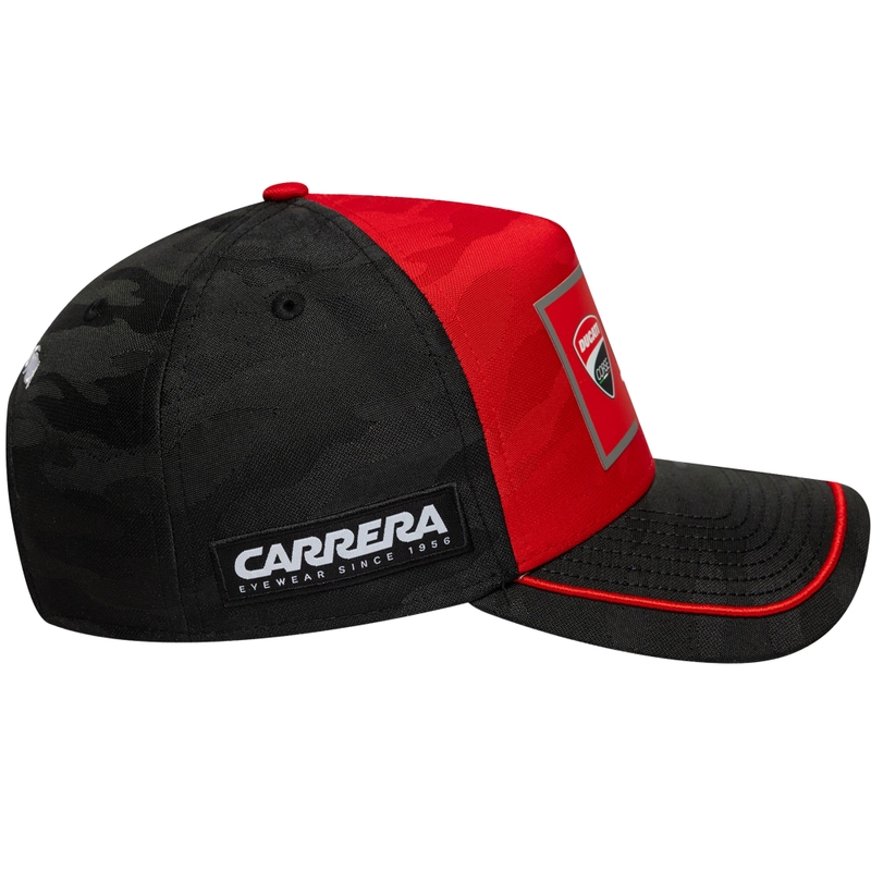 Kasket REP PB 9FORTY EF DUCATI sort