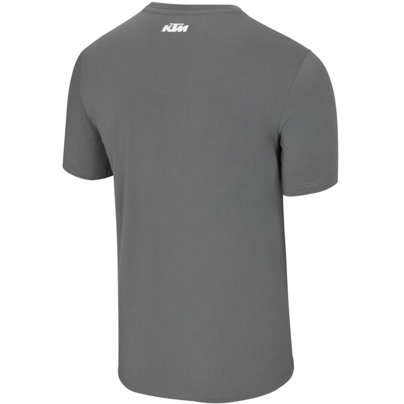KTM Logo Tee grå