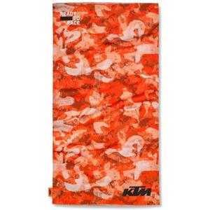 KTM Camo Allrounder multifunktionelt tørklæde orange camo