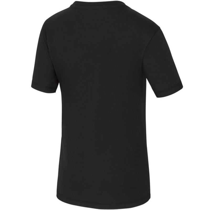KTM Dame Logo T-shirt, sort