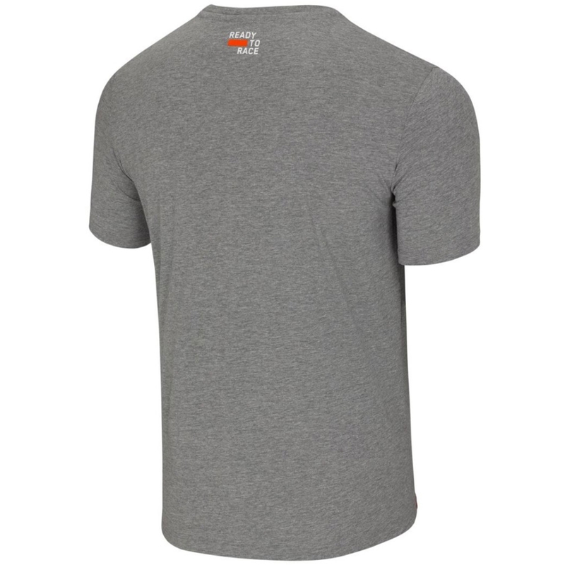 KTM Pure T-shirt mørkegrå melange