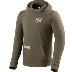 Revit Floris asfaltsweatshirt