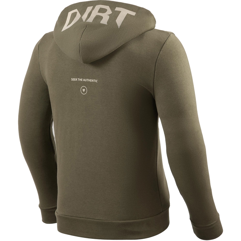 Revit Floris asfaltsweatshirt