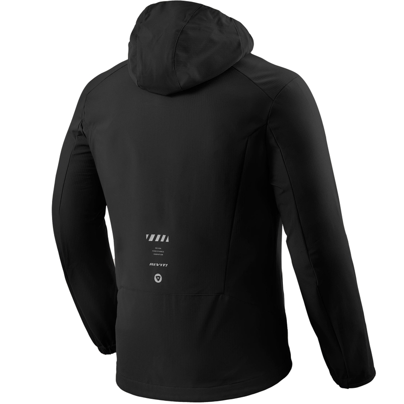 Jakke Revit Jerry Softshell, Sort