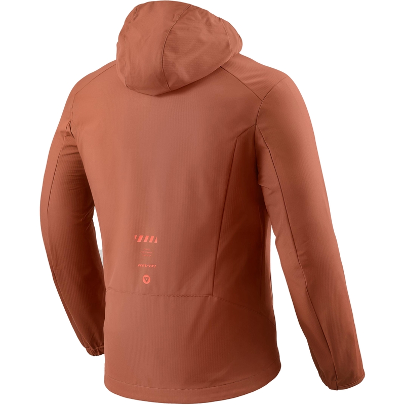 Revit Jerry softshelljakke bordeauxrød