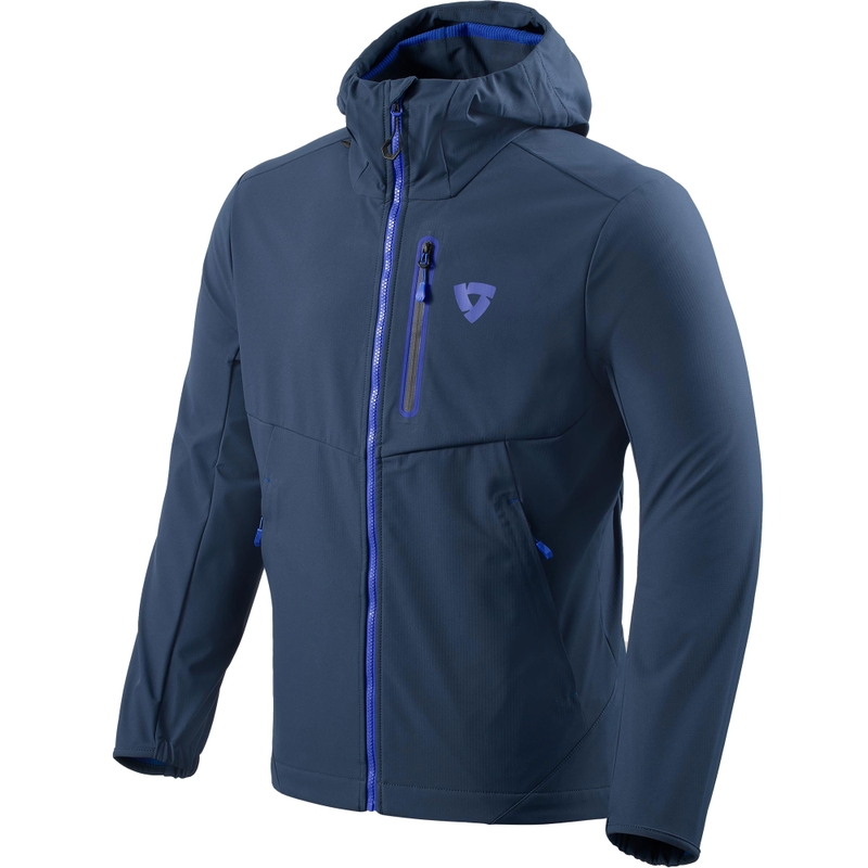 Jakke Revit Jerry Softshell Mørkeblå