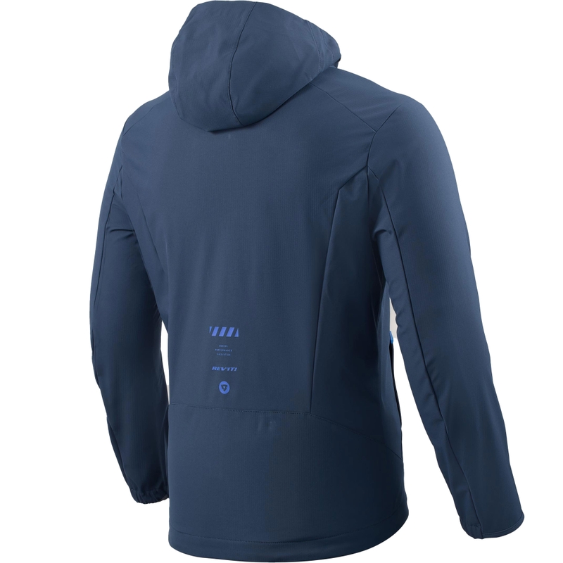 Jakke Revit Jerry Softshell Mørkeblå