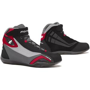 Forma Genesis sort-grå-burgunder motorcykelstøvler