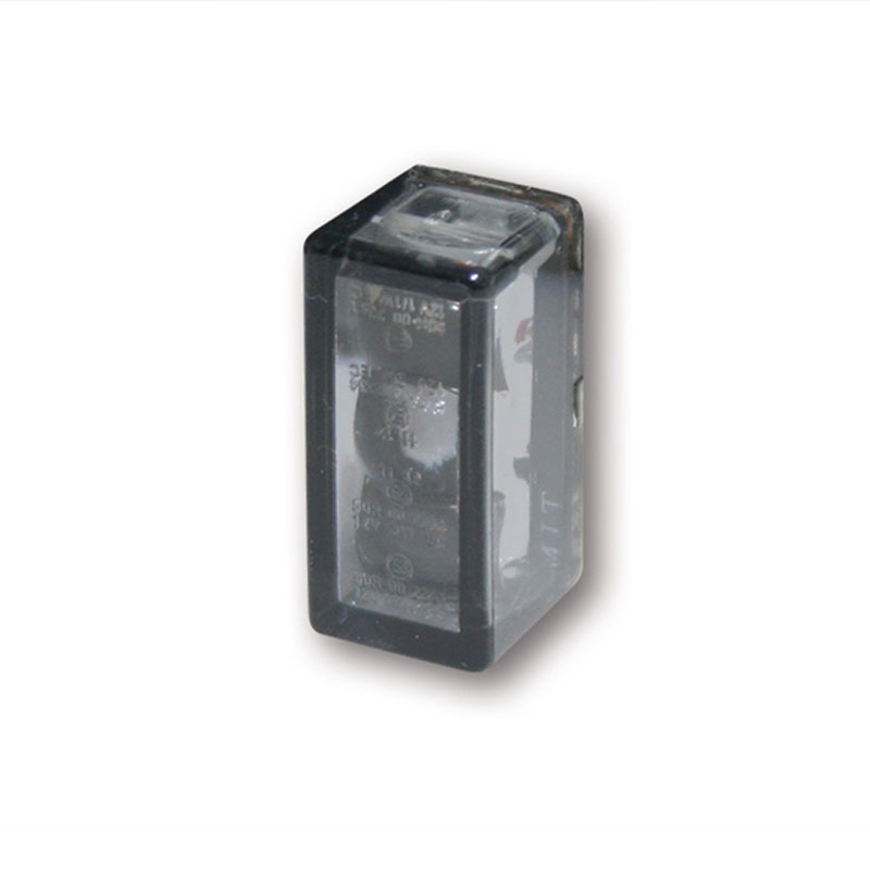 Motorcykel blinklys Highsider Smart Cube-V LED sort