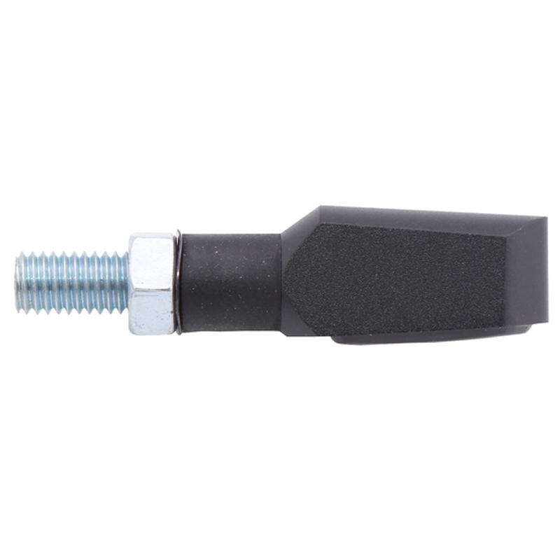 Motorcykel blinklys Highsider Smart Namiko-TS LED 2-i-1 sort