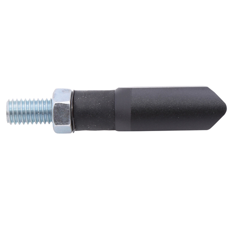 Motorcykel blinklys Highsider Smart Namiko-TS LED 2-i-1 sort
