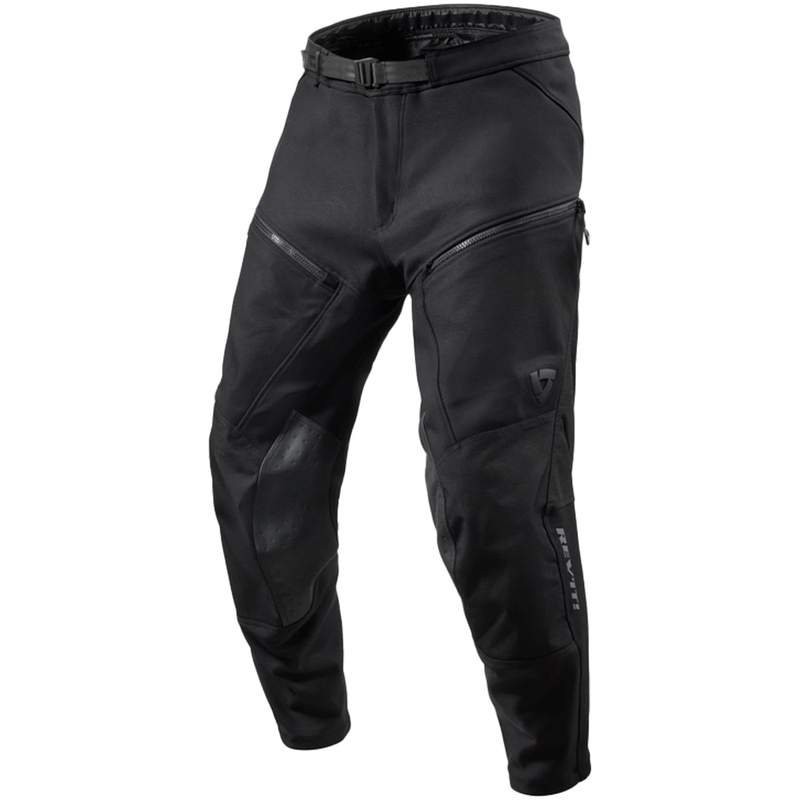 Revit Surface motorcykelbukser sort