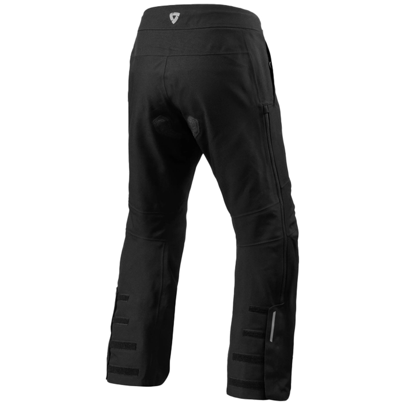 Revit Tectonic H20 motorcykelbukser, sort