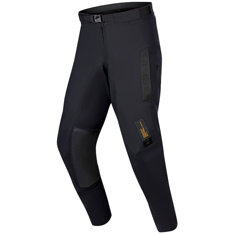 Alpinestars Techdura Motocross-bukser Sort