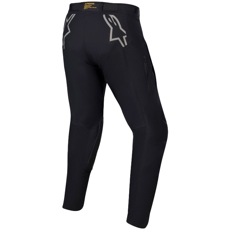 Alpinestars Techdura Motocross-bukser Sort