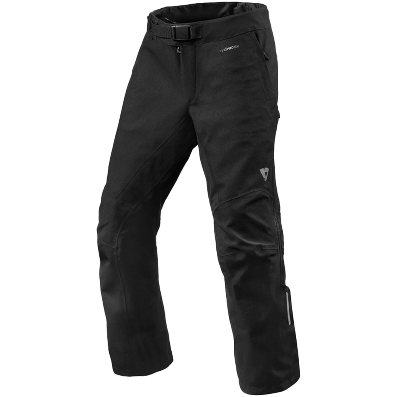 Motorcykelbukser Revit Tectonic H20 Korte, Sort
