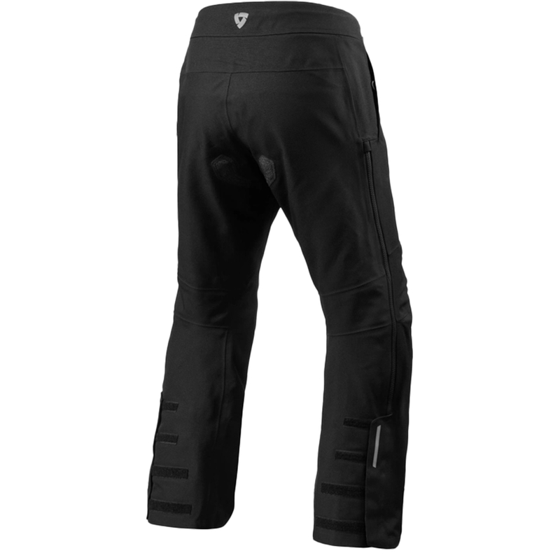 Motorcykelbukser Revit Tectonic H20 Korte, Sort