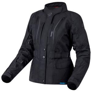 Ozone Sahara motorcykeljakke til kvinder, sort