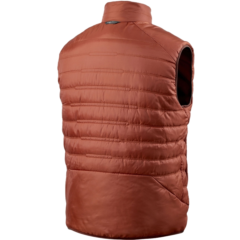 Revit Finley vest bordeauxrød