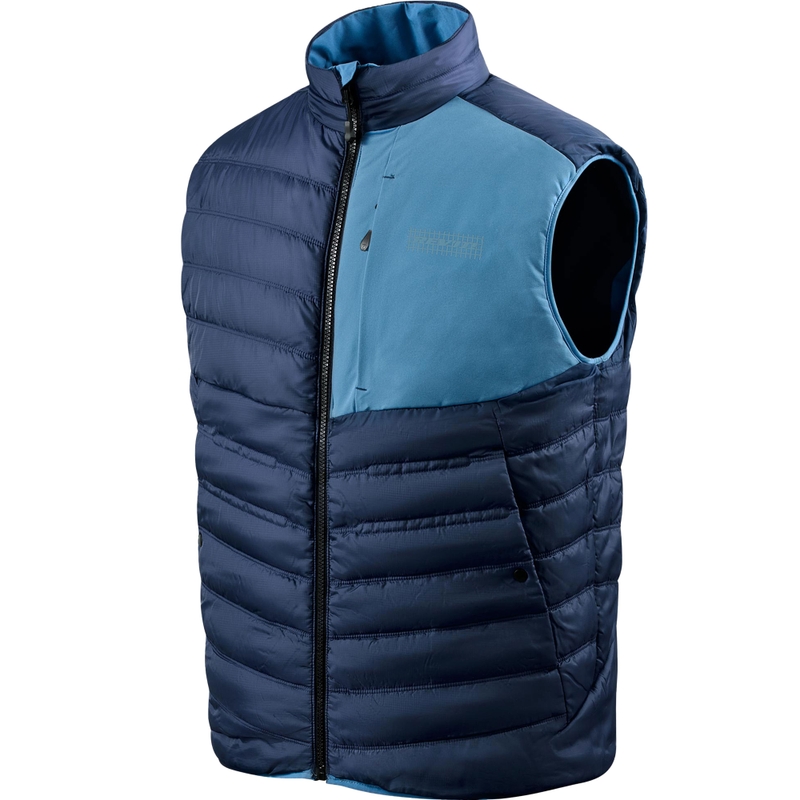 Revit Finley vest blå