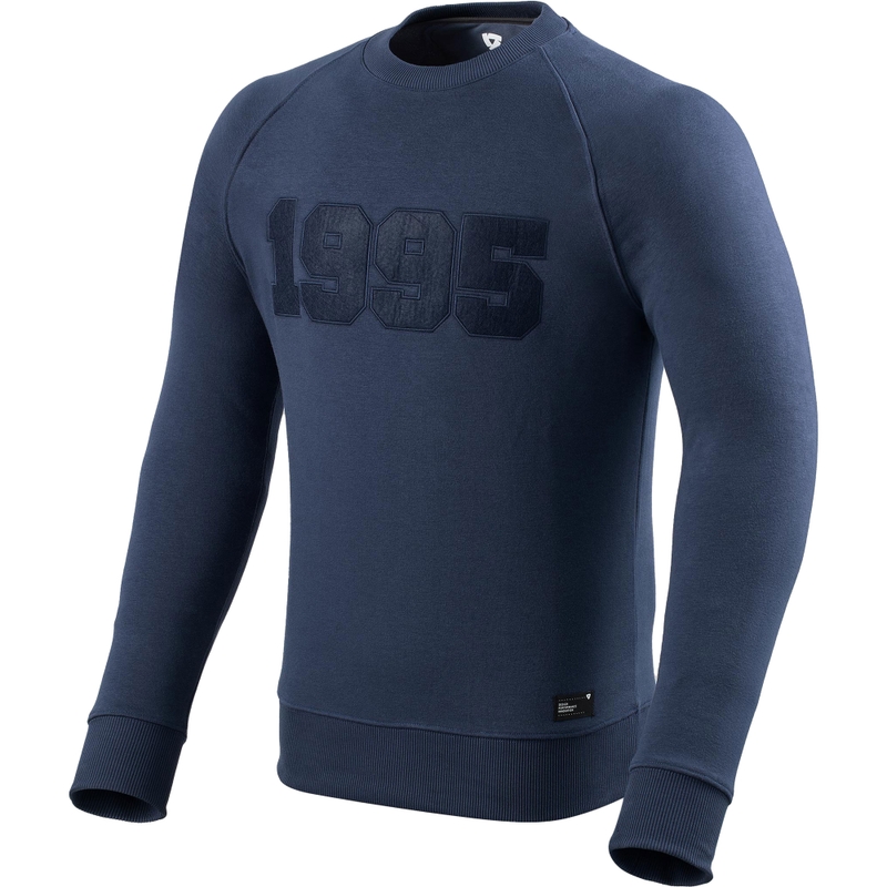 Revit Adam sweater mørkeblå