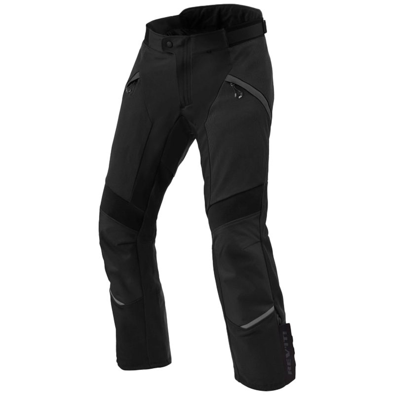 Revit Airwave 4 sorte motorcykelbukser