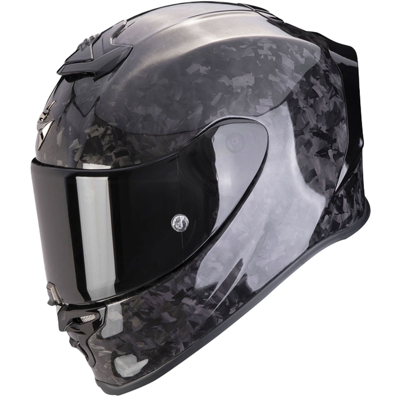 Scorpion EXO-R1 EVO Carbon Air Onyx Integralhjelm Sort