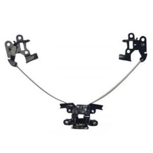 Reservehageløftemekanisme til LS2 FF901 motorcykelhjelme i sort